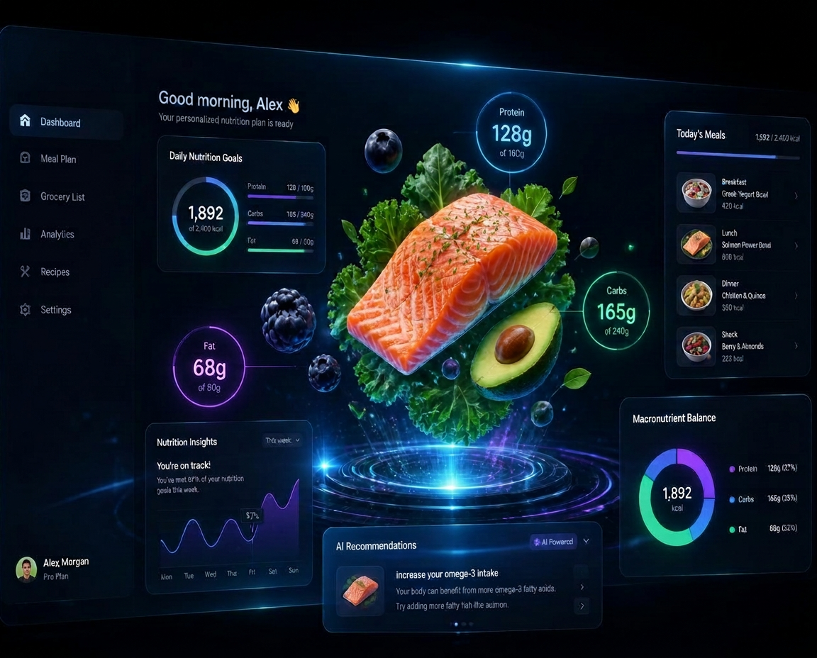 AI Nutrition Planner