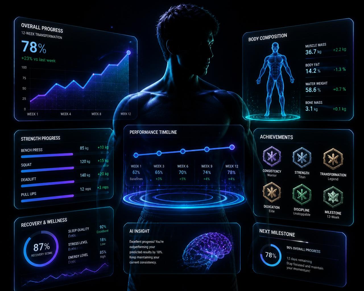 AI Progress Tracking