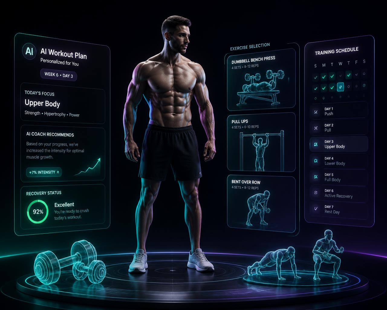 AI Workout Generator